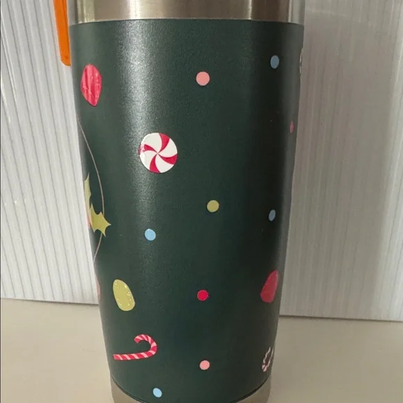 🔥 2024 WDW Grand Floridian Gingerbread 25th Anniversary 16oz Cold/Warm Mug - Picture 8 of 9